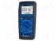 Цифровой мультиметр  Bluetooth  LCD,лин.указатель  4x/с  10÷1МГц