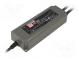 Power supply  switched-mode  LED  90.18W  32.4÷54VDC  1.67A  IP67