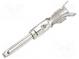 Contact  male  brass  tinned  0.0804÷0.325mm2  26AWG÷22AWG  NPP