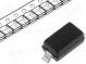Driver  current regulator,LED driver  45V  SOD123  460mW  25mA