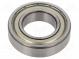 Bearing  ball  Øint  25mm  Øout  47mm  W  12mm  bearing steel