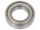 Bearing  ball  Øint  30mm  Øout  55mm  W  13mm  bearing steel
