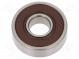 Bearing  ball  Øint  7mm  Øout  19mm  W  6mm  bearing steel