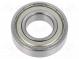 Bearing  ball  Øint  25mm  Øout  52mm  W  15mm  bearing steel