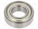 Bearing  ball  Øint  25mm  Øout  52mm  W  15mm  bearing steel