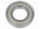 Bearing  ball  Øint  40mm  Øout  80mm  W  18mm  bearing steel