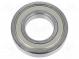Bearing  ball  Øint  40mm  Øout  80mm  W  18mm  bearing steel