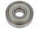 Bearing  ball  Øint  12mm  Øout  37mm  W  12mm  bearing steel