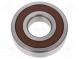 Bearing  ball  Øint  25mm  Øout  62mm  W  17mm  bearing steel