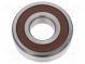 Bearing  ball  Øint  25mm  Øout  62mm  W  17mm  bearing steel