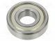 Bearing  ball  Øint  25mm  Øout  62mm  W  17mm  bearing steel