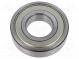 Bearing  ball  Øint  45mm  Øout  100mm  W  25mm  bearing steel