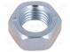 Nut  M20  Plating  zinc  for levelling elements  GN40  steel