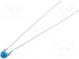 NTC thermistor  2.7kΩ  THT  3977K  -40÷125°C  100mW  ±1%