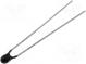 NTC thermistor  1kΩ  THT  3950K  -55÷125°C  3.5mW  Ø3x4mm