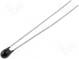 NTC thermistor  10kΩ  THT  3380K  -55÷125°C  50mW