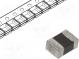 NTC thermistor  10kΩ  SMD  0603  3610K  125mW  ±5%  -40÷150°C