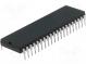 A/D converter  DIP40  800mW  Application  for LCD displays