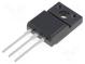 Transistor  IGBT  400V  10A  30W  TO220FP