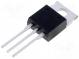 Triac  400V  15A  40/75mA  THT  tube  TO220