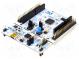 Dev.kit  STM32  STM32F030R8T6  Add-on connectors  2  base board