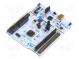 Dev.kit  STM32  STM32F410RBT6  Add-on connectors  2  base board