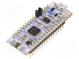 Dev.kit  STM32  STM32L031K6T6  pin strips,USB B micro