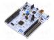 Dev.kit  STM32  STM32L073RZT6  Add-on connectors  2  base board