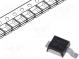 Driver  current shunt,LED driver  1V  POWERMITE  1.56W  1.3A