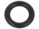 O-ring gasket  NBR  Thk  3.5mm  Øint  11mm  black  -30÷100°C