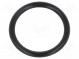 O-ring gasket  NBR  Thk  1.5mm  Øint  12mm  black  -30÷100°C