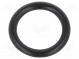 O-ring gasket  NBR  Thk  2.5mm  Øint  13mm  black  -30÷100°C