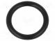 O-ring gasket  NBR  Thk  3.5mm  Øint  20mm  black  -30÷100°C