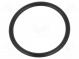 O-ring gasket  NBR  Thk  3.5mm  Øint  24mm  black  -30÷100°C