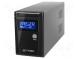 Power supply  UPS  480W  850VA  195÷255V  305x85x141mm  9Ah  6h