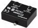 Relay  solid state  Ucntrl 2.75÷8VDC  3.5A  24÷240VAC  -30÷80°C