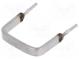 Resistor  wire-wound  sensing,precise  THT  25mΩ  3W  ±1%  W  1.65mm