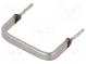 Resistor  wire-wound  sensing,precise  THT  25mΩ  5W  ±1%  W  1.65mm