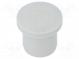 Stopper  M25,PG21  Mat  polyamide  107VS VM  16mm