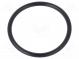 O-ring gasket  NBR  Thk  2mm  Øint  25mm  PG21