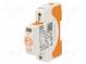 Surge arrestor  Type 2  Poles  1  20kA  280VAC  DIN  -40÷80°C  IP20