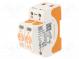 Surge arrestor  Type 2  Poles  2  20kA  280VAC  DIN  -40÷80°C  IP20
