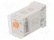 Timer  0,5s÷10days  SPDT  250VAC/10A  Usup  12÷240VAC  12÷240VDC