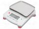Scales  Scale load capacity max  620g  precision-counting  270h