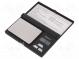 Scales  Scale load capacity max  500g  150x100x30mm  10÷25°C