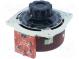 Variable autotransformer  230VAC  Uout  0÷260V  12A  13.5kg
