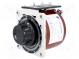 Variable autotransformer  230VAC  Uout  0÷260V  2.8A  3.3kg