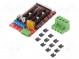 Shield  Application  to build 3D printers  Kit  module