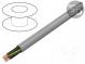 Провод  H05VV5-F,ÖLFLEX® 140  неэкранированный  300/500В  Cu