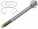Провод  H05VV5-F,ÖLFLEX® 140  неэкранированный  300/500В  Cu